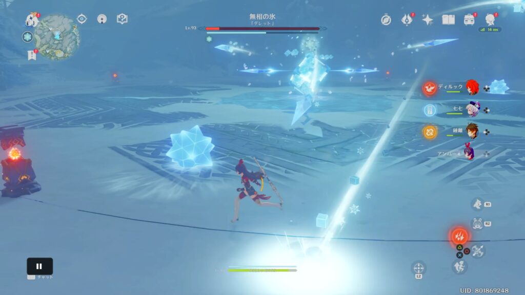 霜の実